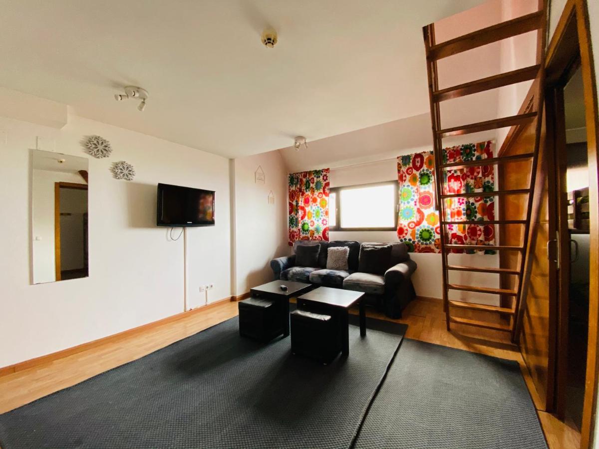 Apartamentos Sierra Nevada Prime Bluettravel Экстерьер фото
