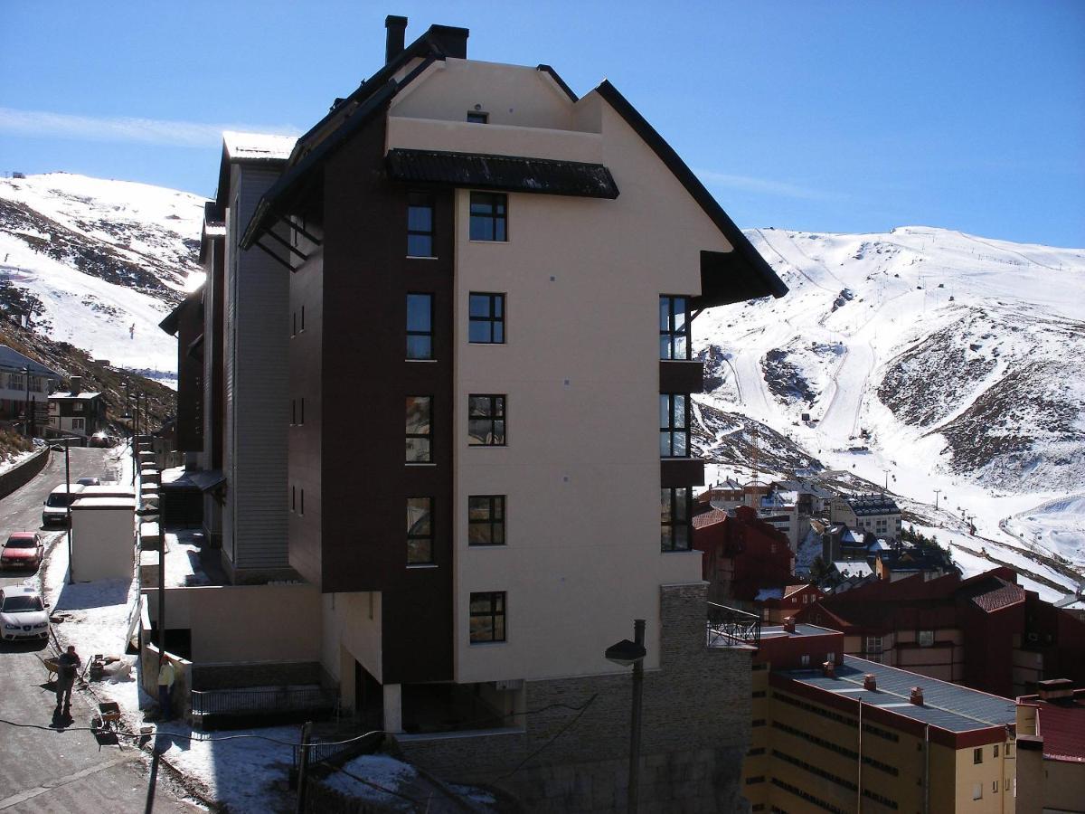 Apartamentos Sierra Nevada Prime Bluettravel Экстерьер фото