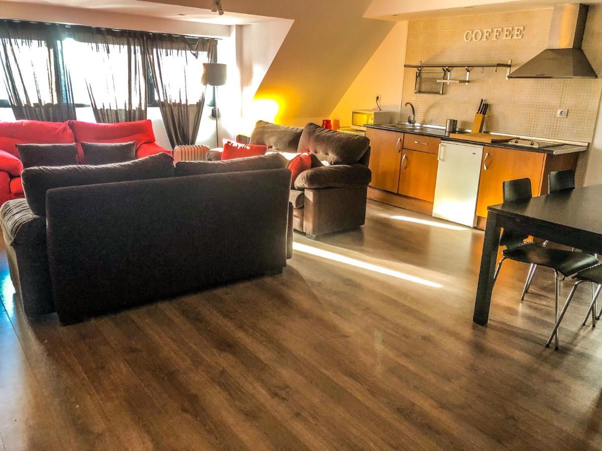 Apartamentos Sierra Nevada Prime Bluettravel Экстерьер фото