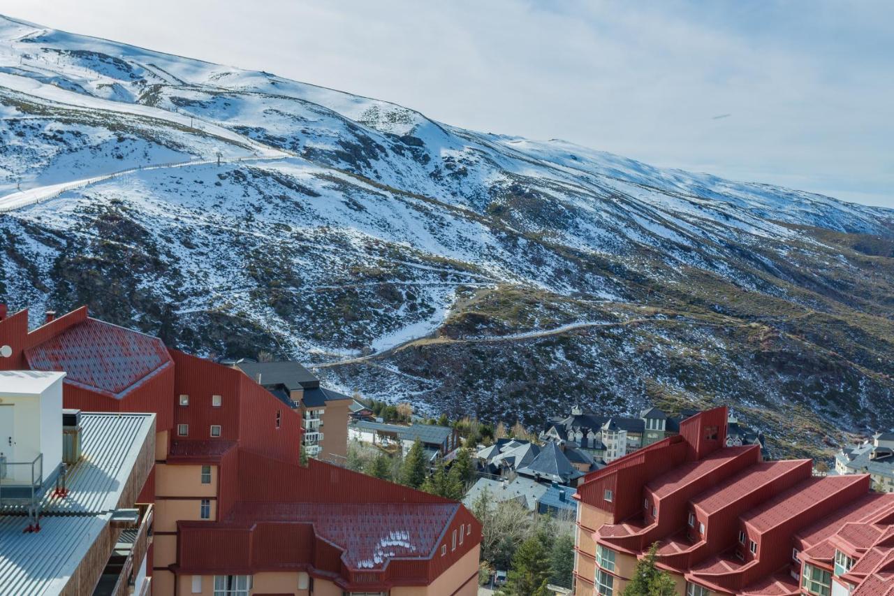 Apartamentos Sierra Nevada Prime Bluettravel Экстерьер фото