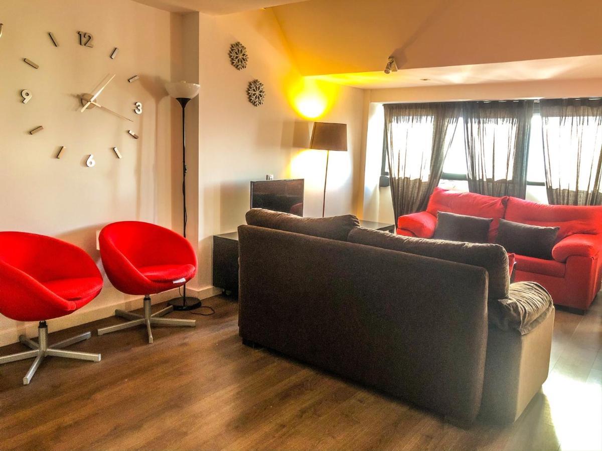 Apartamentos Sierra Nevada Prime Bluettravel Экстерьер фото