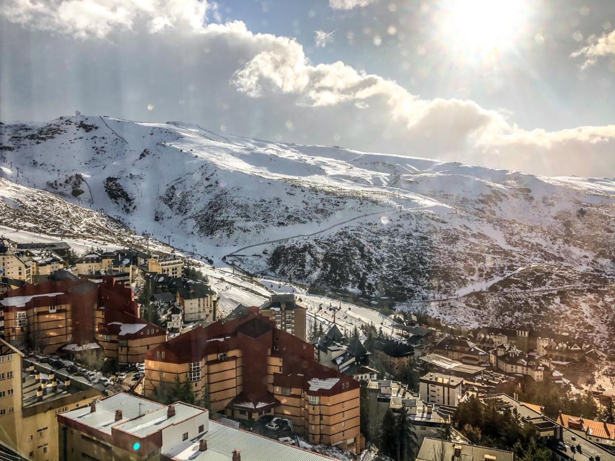 Apartamentos Sierra Nevada Prime Bluettravel Экстерьер фото