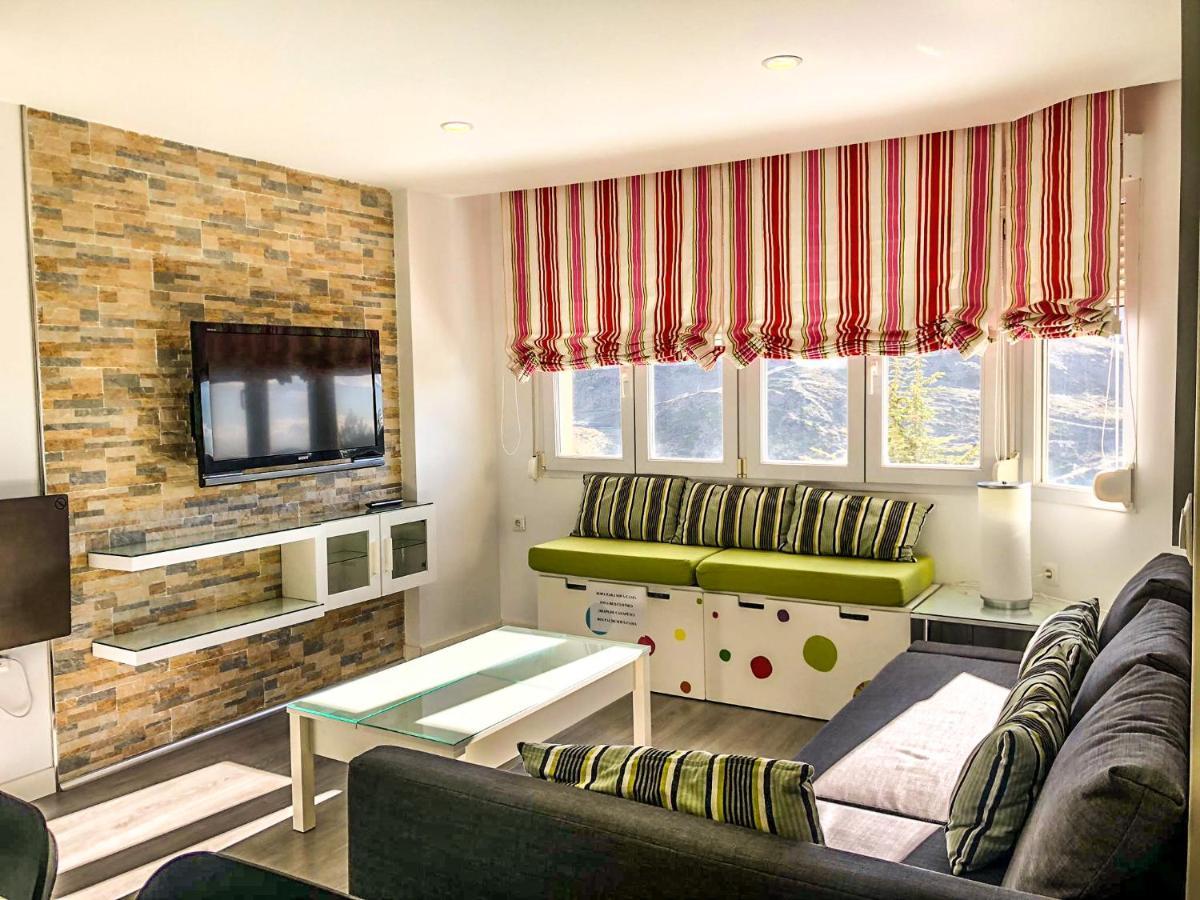 Apartamentos Sierra Nevada Prime Bluettravel Экстерьер фото