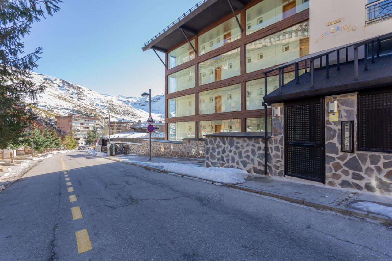 Apartamentos Sierra Nevada Prime Bluettravel Экстерьер фото