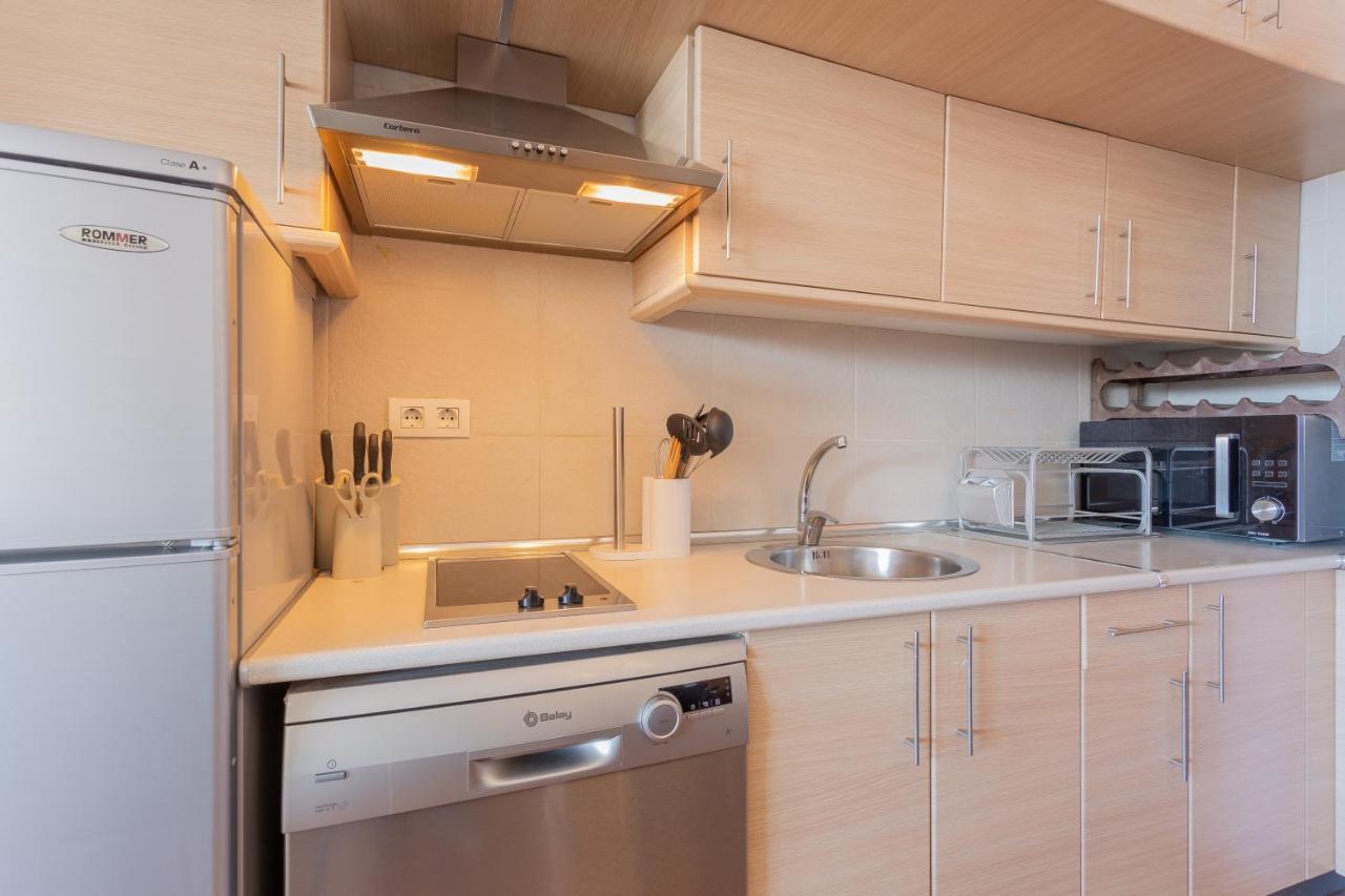 Apartamentos Sierra Nevada Prime Bluettravel Экстерьер фото