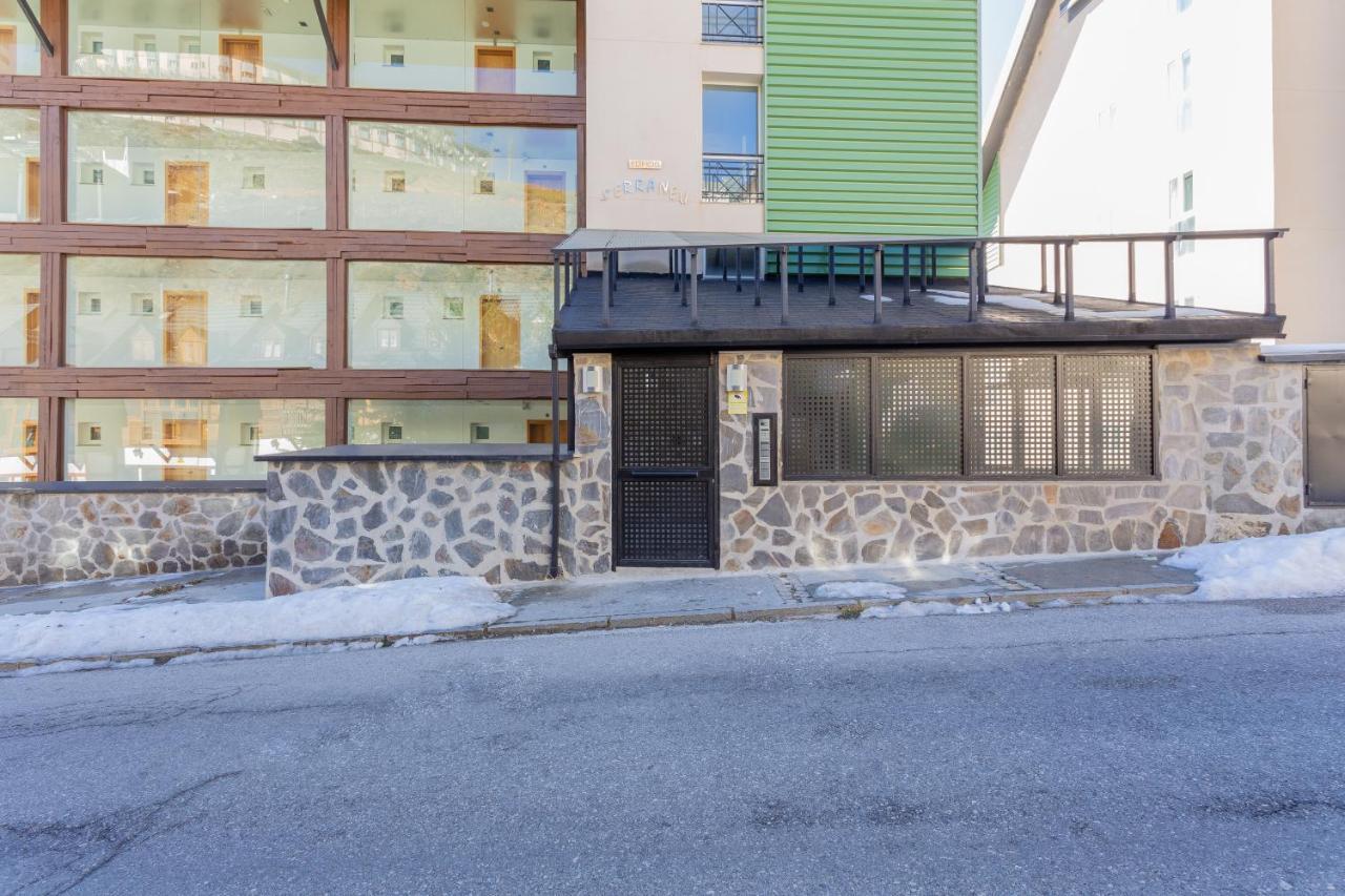 Apartamentos Sierra Nevada Prime Bluettravel Экстерьер фото