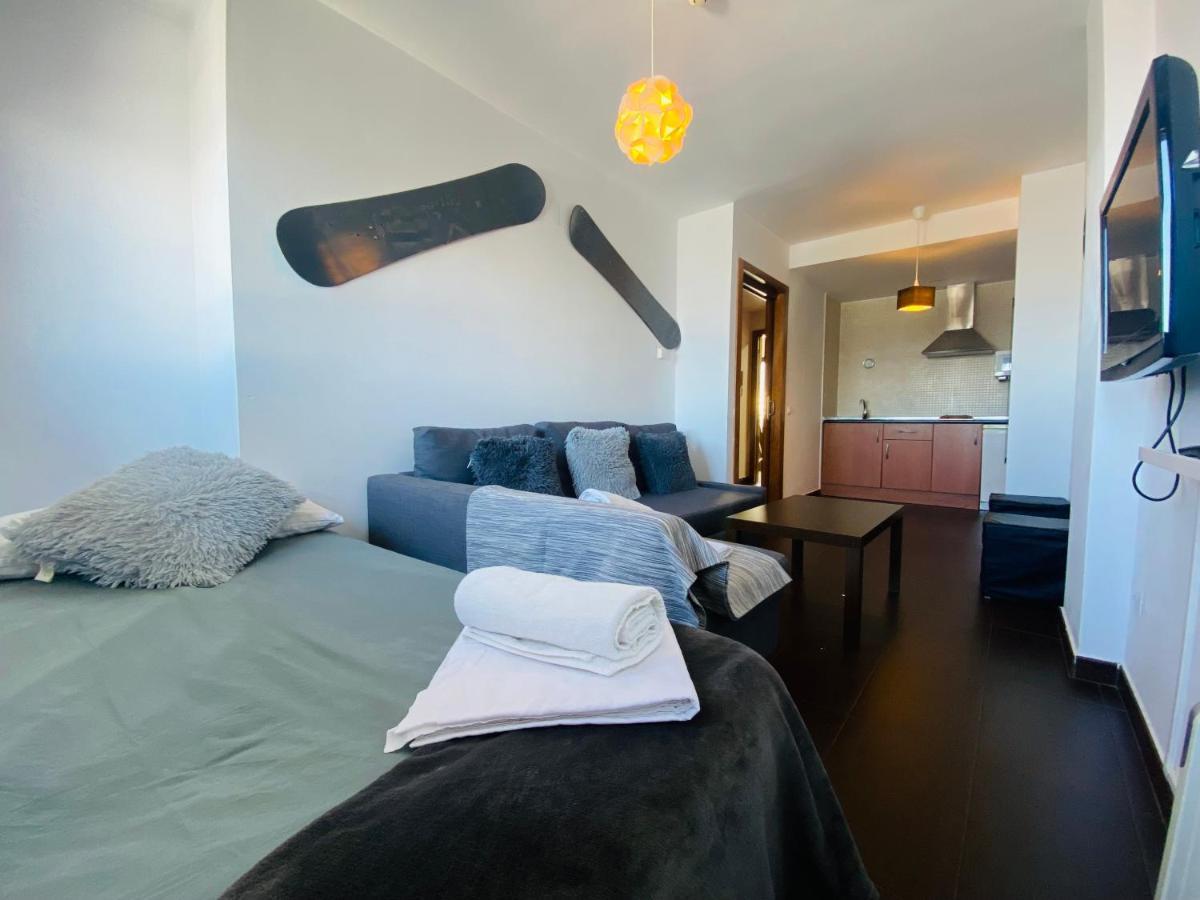 Apartamentos Sierra Nevada Prime Bluettravel Экстерьер фото
