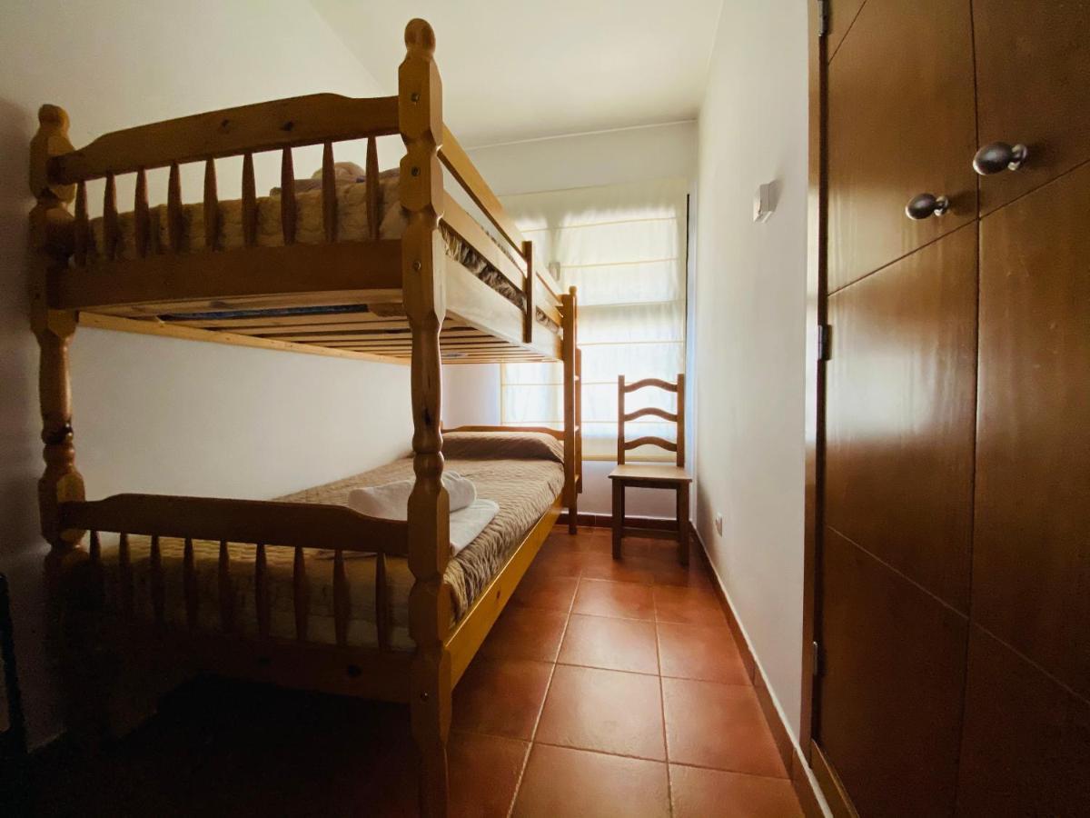 Apartamentos Sierra Nevada Prime Bluettravel Экстерьер фото