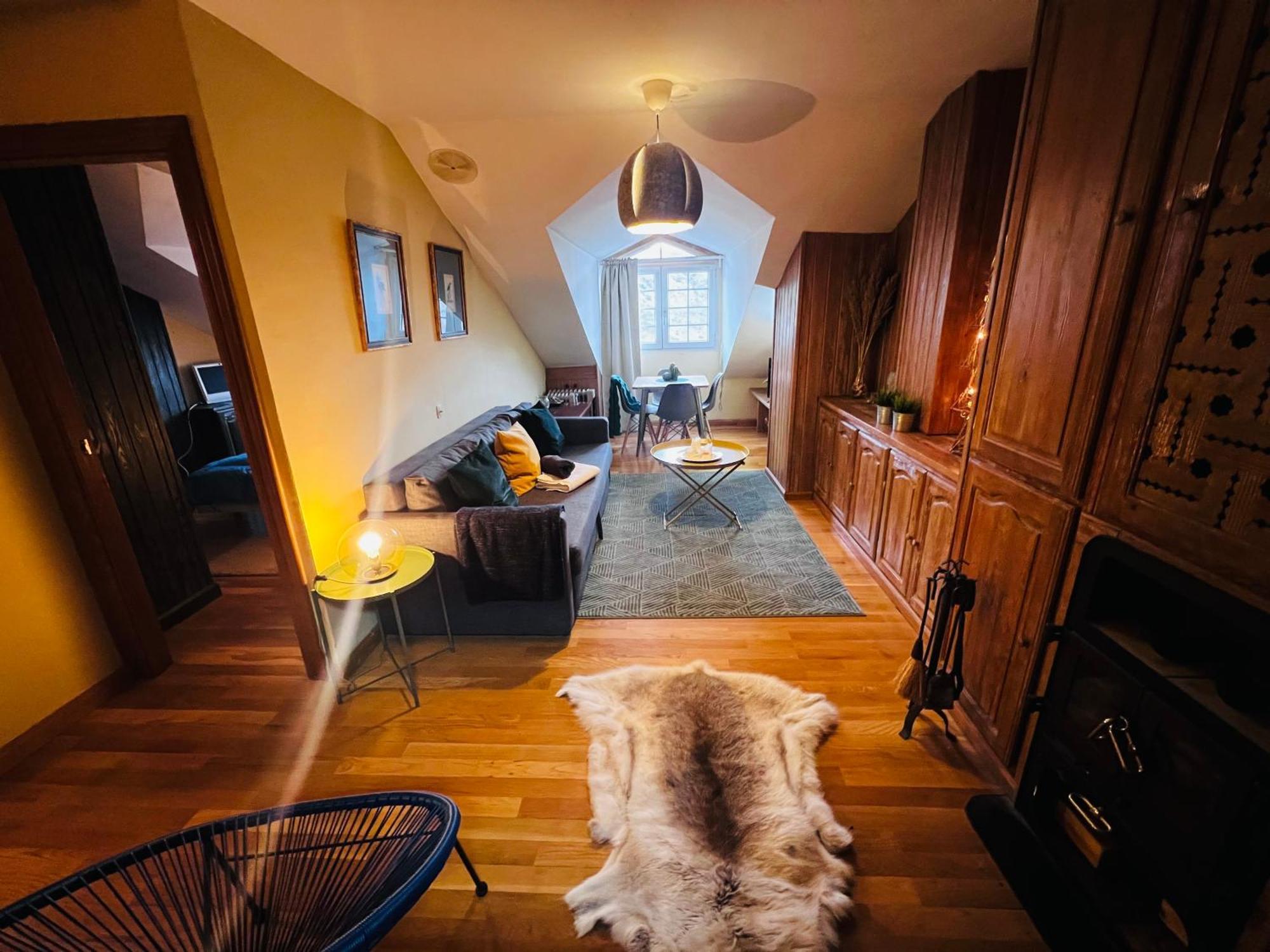 Apartamentos Sierra Nevada Prime Bluettravel Экстерьер фото