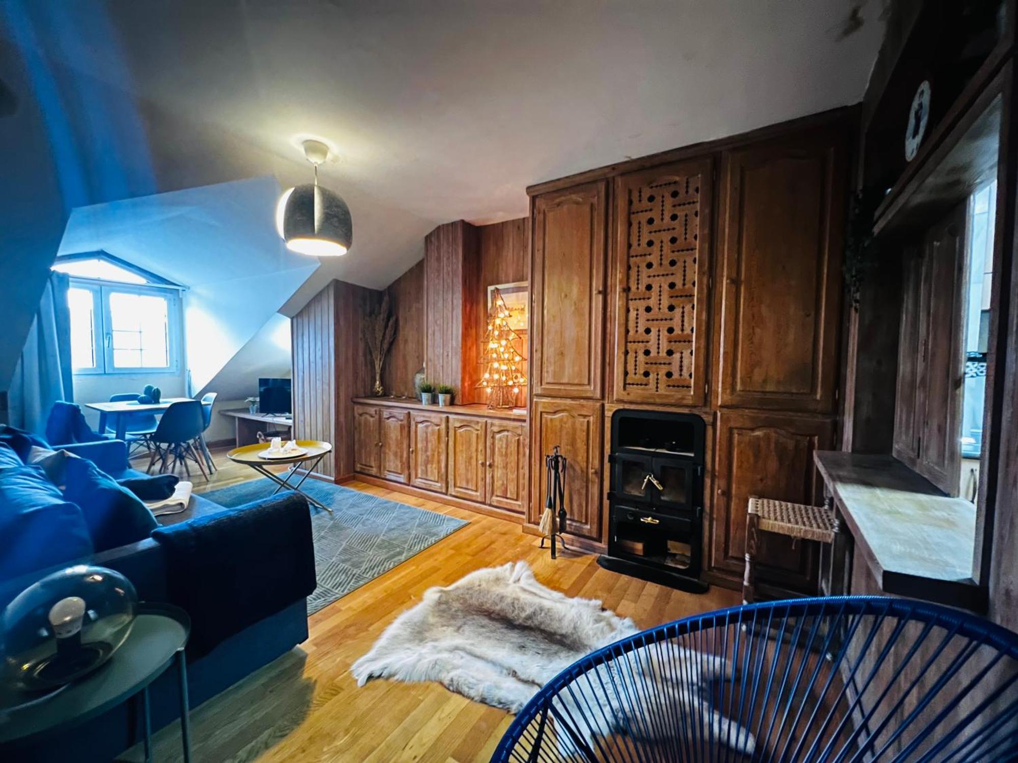 Apartamentos Sierra Nevada Prime Bluettravel Экстерьер фото
