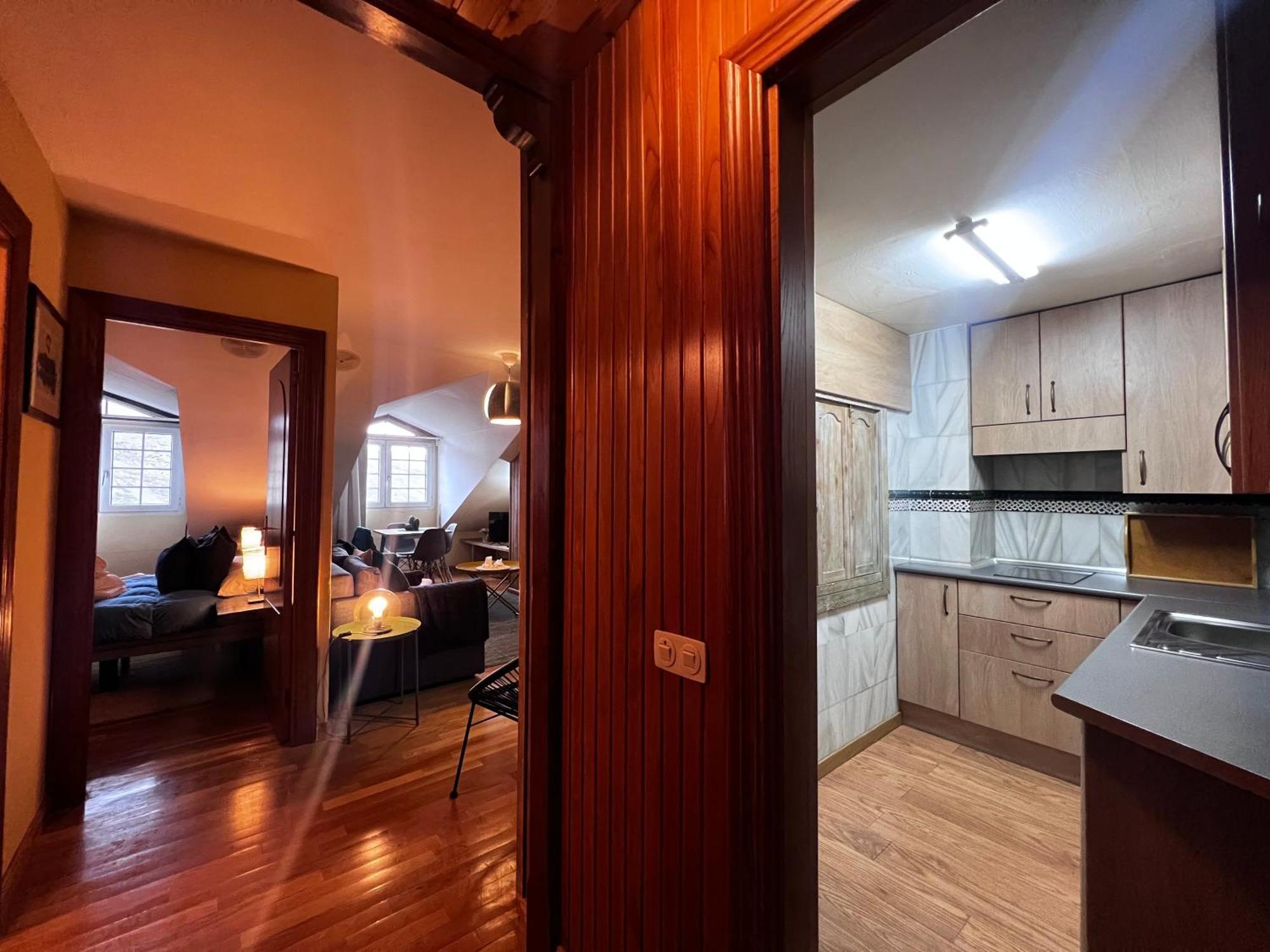 Apartamentos Sierra Nevada Prime Bluettravel Экстерьер фото