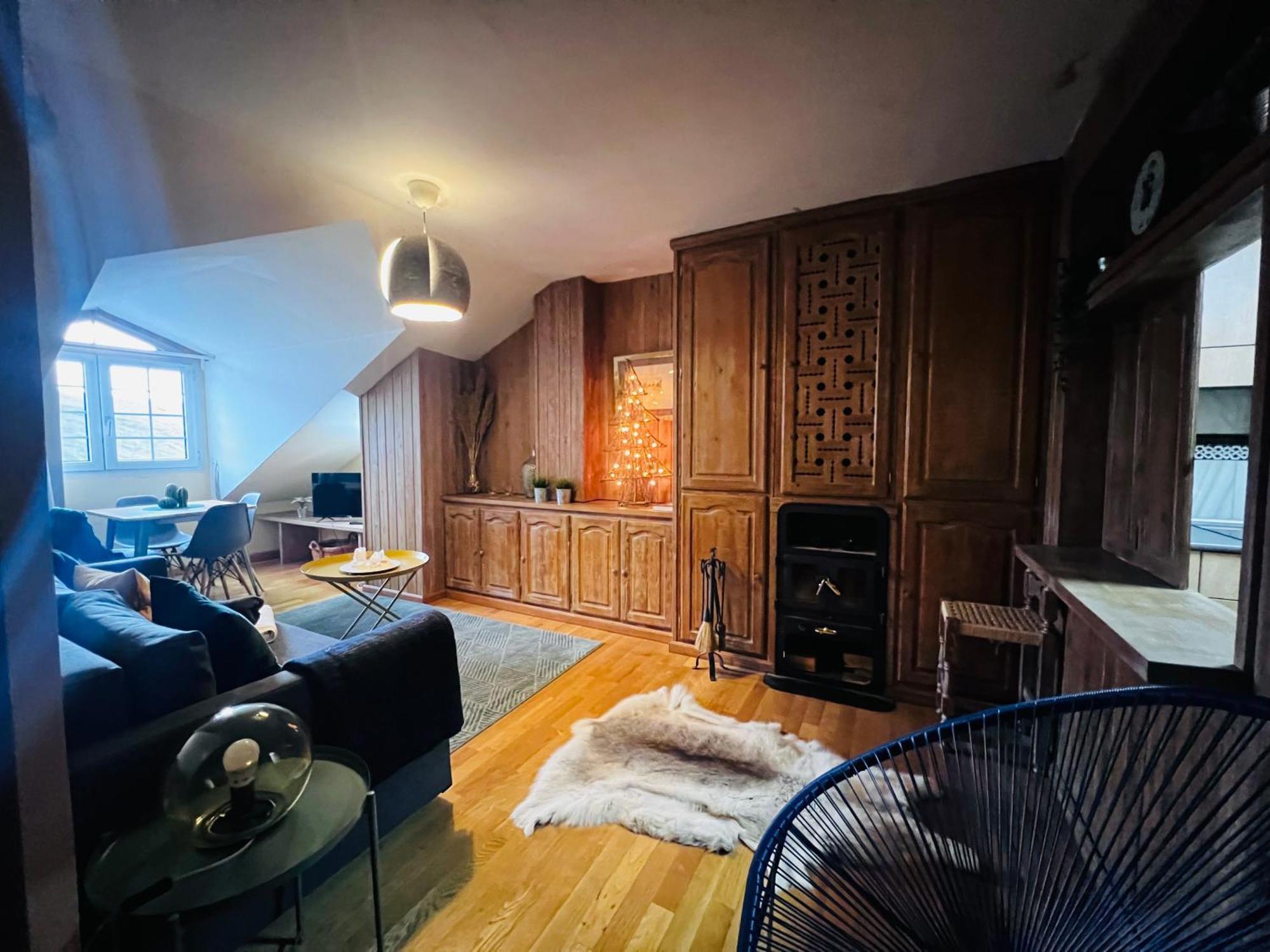 Apartamentos Sierra Nevada Prime Bluettravel Экстерьер фото