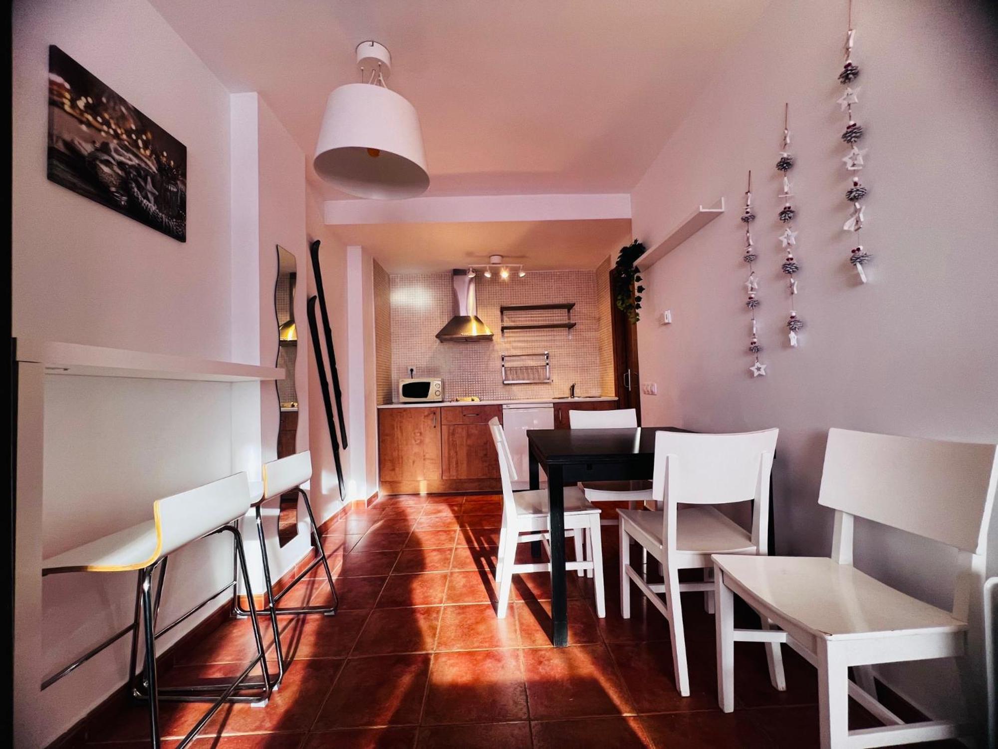 Apartamentos Sierra Nevada Prime Bluettravel Экстерьер фото