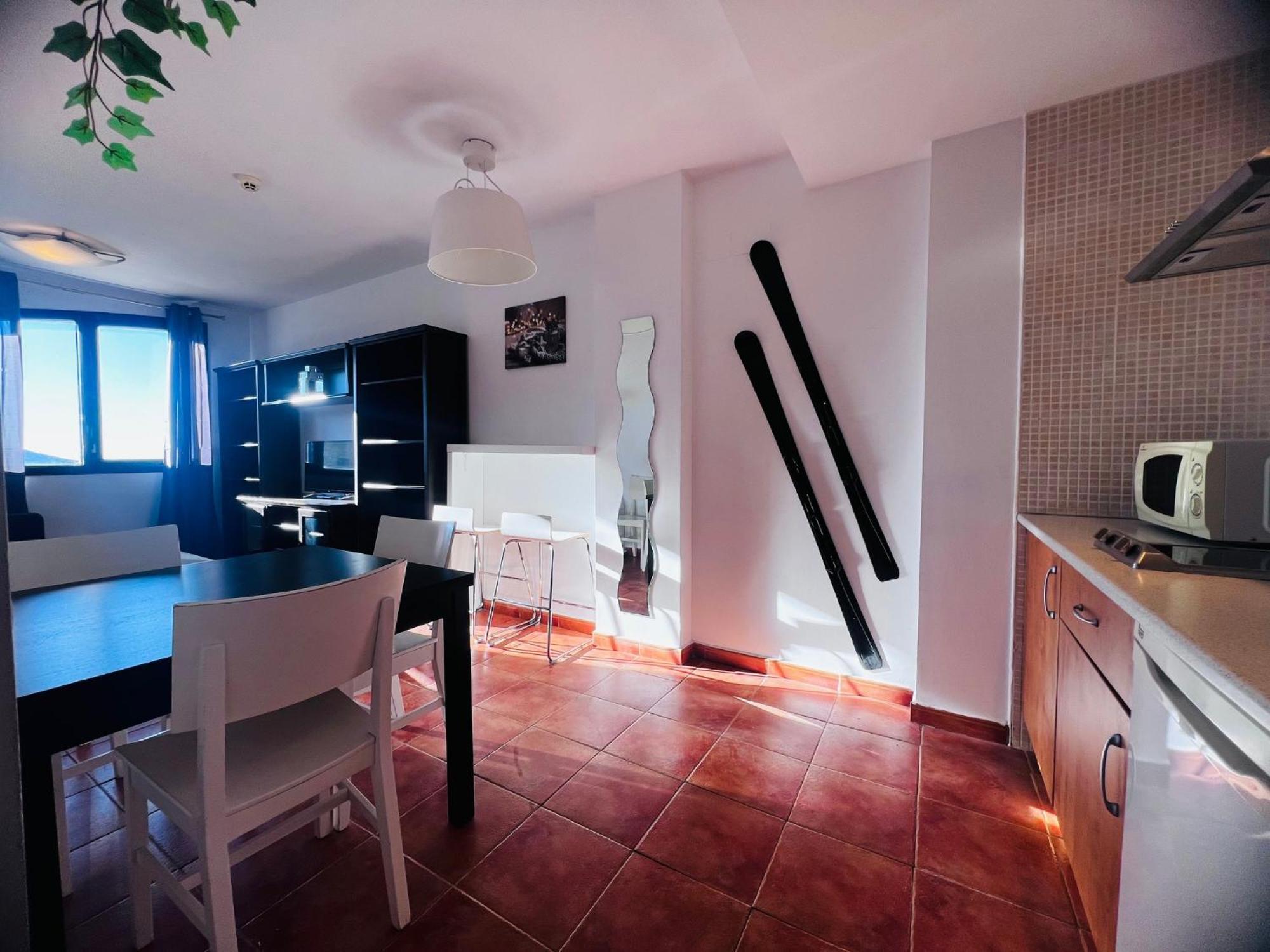 Apartamentos Sierra Nevada Prime Bluettravel Экстерьер фото